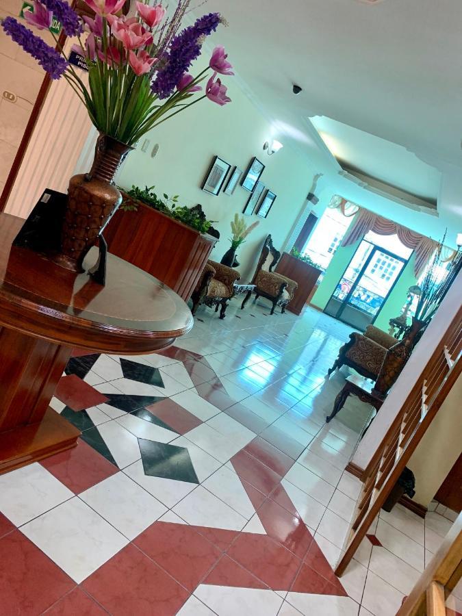 Hotel House Center Milagro Exterior foto