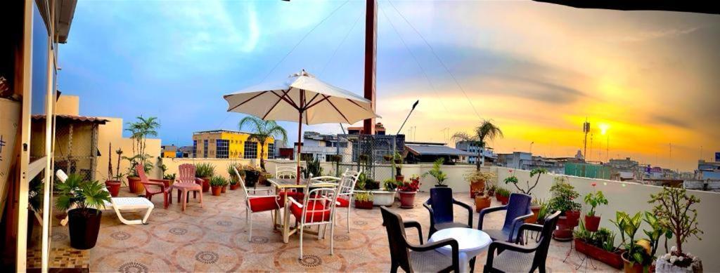 Hotel House Center Milagro Exterior foto