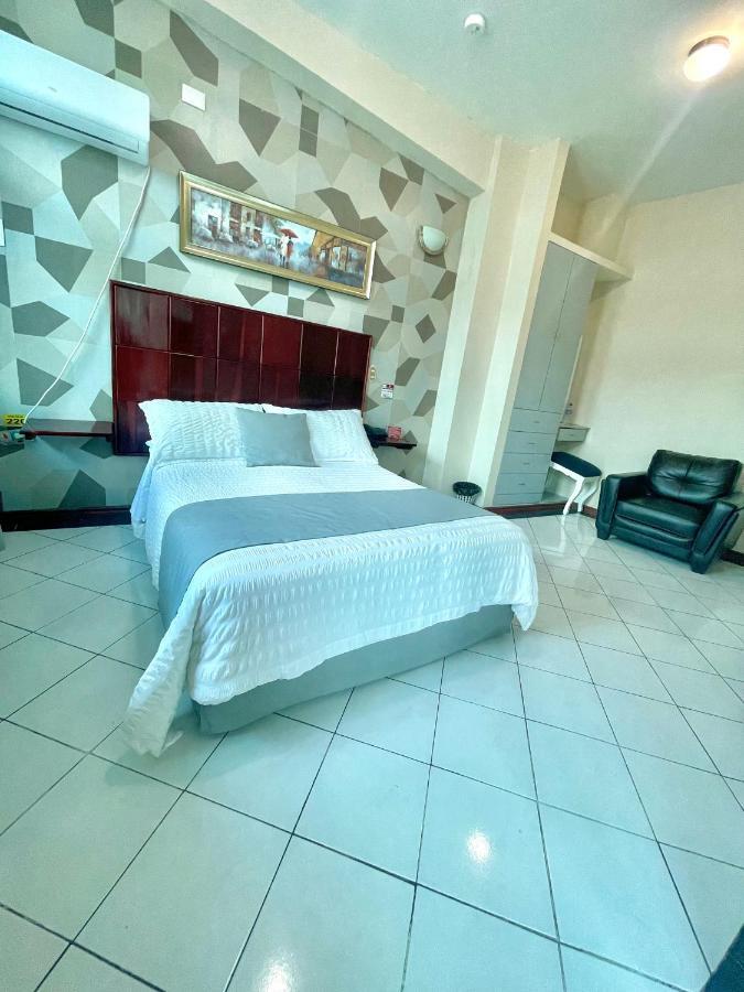 Hotel House Center Milagro Exterior foto
