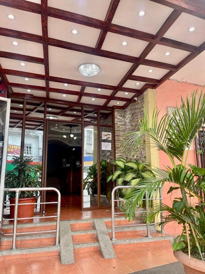 Hotel House Center Milagro Exterior foto
