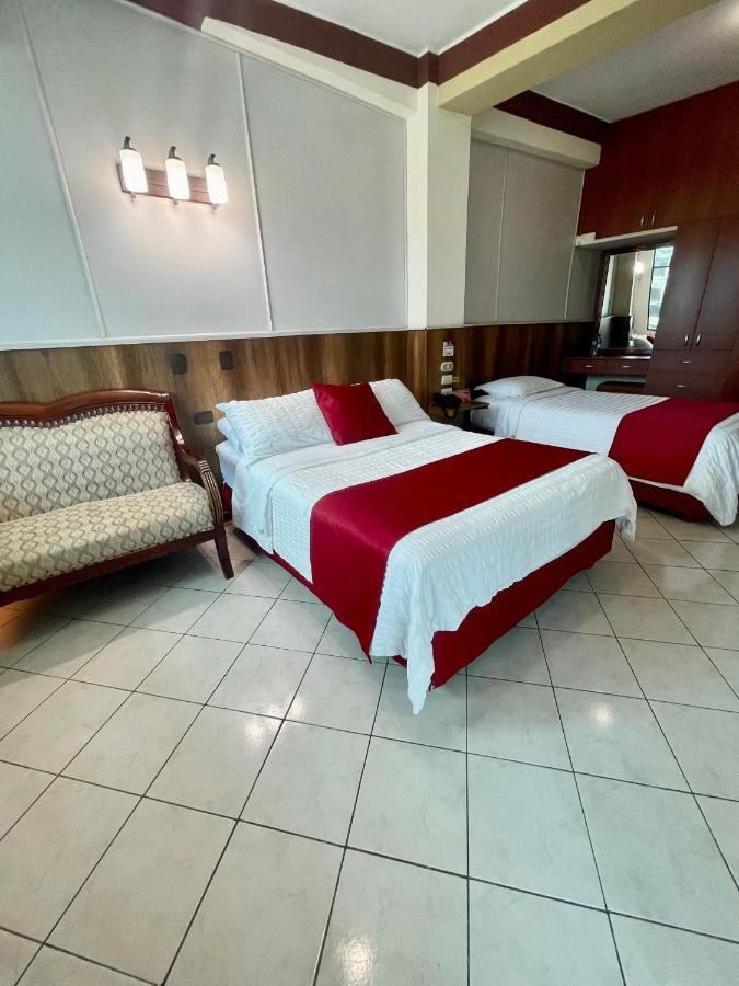 Hotel House Center Milagro Exterior foto